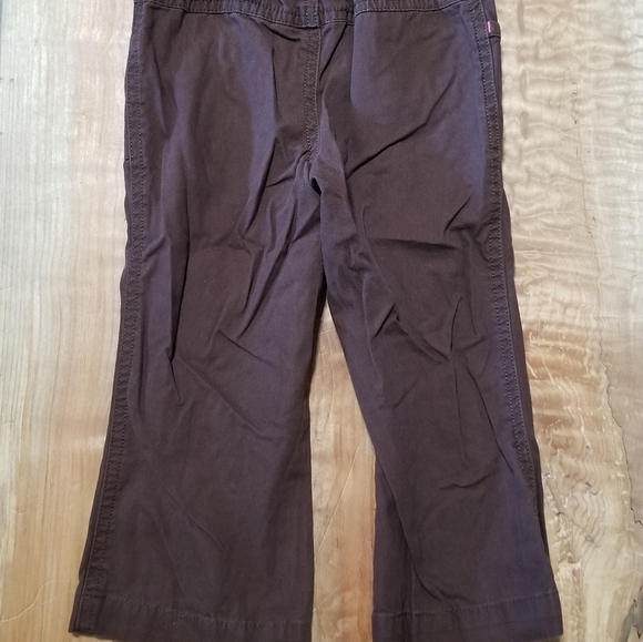 Brown Long Pants (2T) - Picture 4 of 5